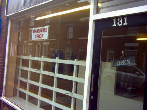 Chestertourist.com - Barbers Shop
